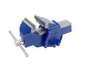 IRWIN Mechaniker-Schraubstock - Hohe Beanspruchung, 5" / 125mm
