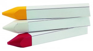 STRASSENKREIDE 150X20X20
FARBE: WEISS