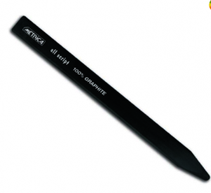 Metrica ALL SCRIPT Stift 100% Grafit wasserbeständig