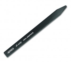 Metrica ALL SCRIPT Stift 100% Grafit = 2 Stk. in Blister
wasserbeständig
