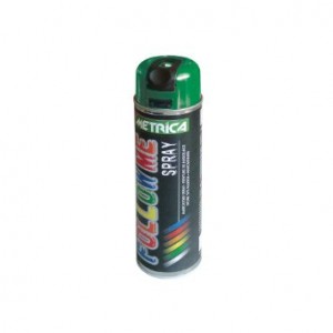 METRICA MARKIERSPRAY 500ml "FOLLOW ME" BLEIFREI, OHNE CFC GRÜN