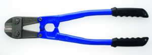 IRWIN Verstellbare Uuniversal-Rohrgriffe – Mittenschneider Nocken-verstellbarer Bolzenschneider mit Rohrgriffen 18” / 460mm