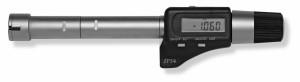 SCALA Dig.Dreipunktmeßschraube MB  62 - 75 mm Abl.0.001mm,Verl.,SchrDreher,Ring,