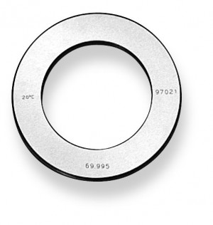 SCALA Einstellring 100mm aus Lehrenstahl für Meßbereich  90 - 100mm/100-125mm