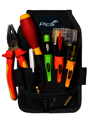 Pica Master Belt reguläre Version "erst verfügbar nach Abverkauf der 20-Years-Edition"

