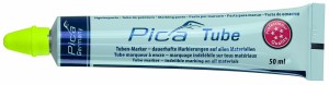 Pica Tube Signierpaste, 50ml, gelb