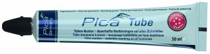 Pica Tube Signierpaste, 50ml, schwarz