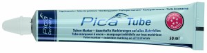 Pica Tube Signierpaste, 50ml, weiß