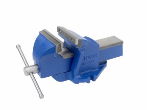IRWIN Mechaniker-Schraubstock - Hohe Beanspruchung, 6" / 150mm