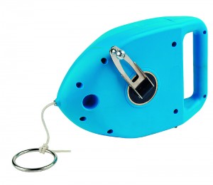 SCHLAGSCHNURGERÄT 50 METER 3 MM SEIL
