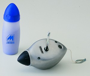 ALU-SCHLAGSCHNUR-GERÄT wiederbefüllbar 30 Meter
