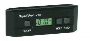 METRICA Digitales Neigungsmessgerät 53 x 152 mm
