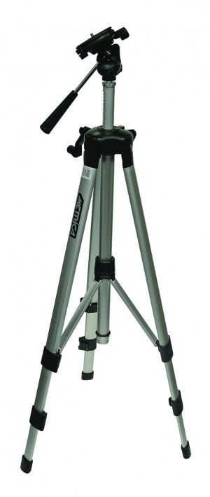 METRICA Alu-Stativ für Kreuz-Laser und DISTO 55-150 cm 


