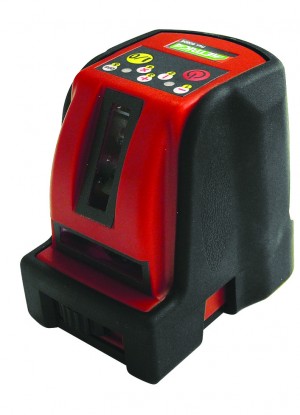 METRICA LASER BOX Kreuzlaser
