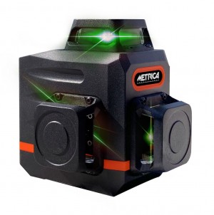 METRICA 3D MINI GREEN