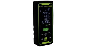 METRICA LASER DISTANZMESSER METRICA FLASH GREEN 60 Meter