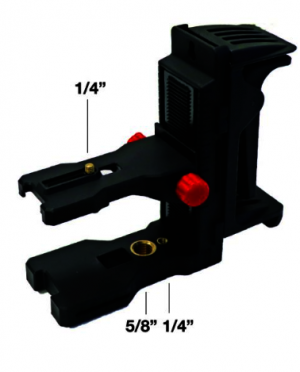 METRICA WANDHALTER. FÜR BRAVO LASER