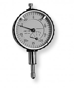 SCALA Meßuhr MB 3mm / Geh.40mm / Abl.0,01mm