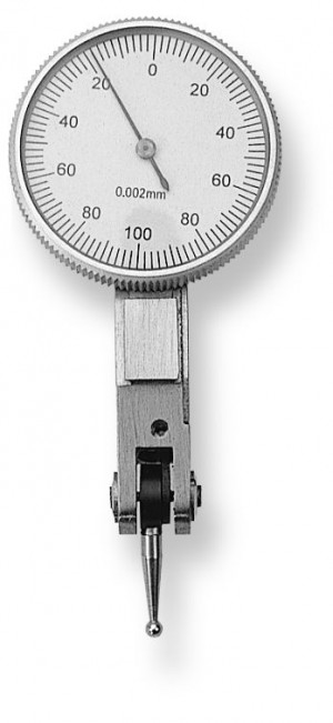 SCALA Fühlhebel-Meßgerät 0,2mm /  Abl.0.002mm (Puppi-Taster)