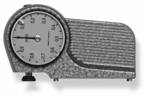 SCALA Sägeschränk-Meßuhr MB 2mm, Abl. 0,1mm