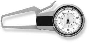 SCALA Schnelltaster-aussen 30-50mm 0,01mm Tastarme 80mm