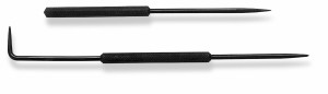 SCALA Reißnadel 240mm  CV-Stahl 2 Nadeln, gehärtet