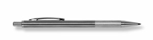 SCALA Reißnadel 150mm HM Druckkn.-Fallm.rostfr Hartmetallspitze