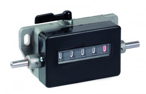 METRICA METERZÄHLER 5-STELLIG (70x47x32 mm) Platte für Maschine 93 mm (X 1/1)