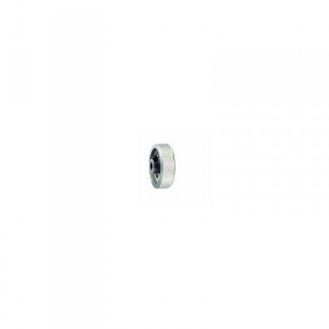 METRICA MESSRAD B= Geriffeltes Aluminium S: 100 mm