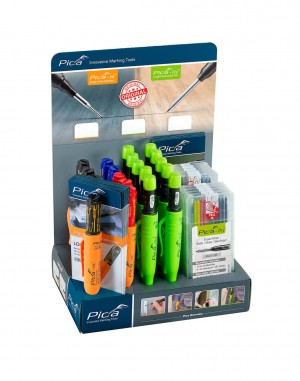 Pica Mixed Display Basis (5x150/46, 3x150/40, 2x150/41, 10x3030, 10x4020)