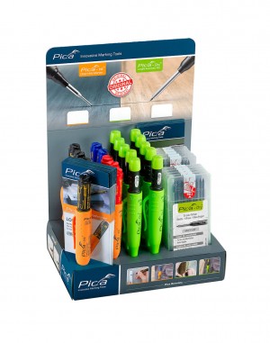 Pica Mixed Display Spezial (5x150/46, 3x150/40, 2x150/41, 10x3030, 10x4030)