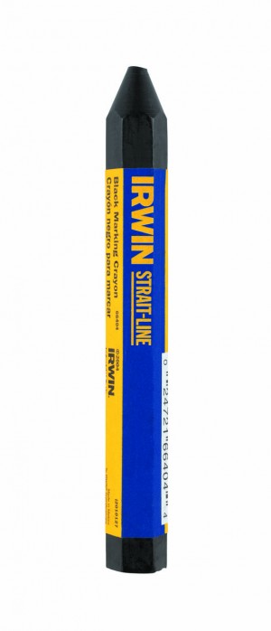 IRWIN Schwarze Kreide