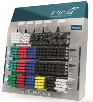 Pica Marker Display