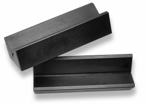 SCALA Prismenpaar 100x40mm, DIN876/1 1 Einschnitt, geschliffen