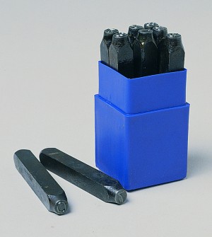 SCHLAGZAHLEN 2 MM
GEHÄRTET