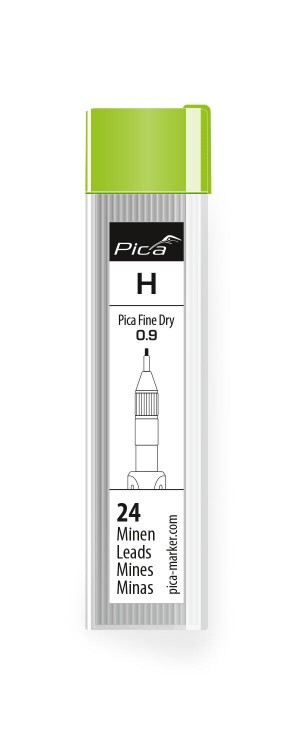 Pica Fine-Dry Minen-Set H