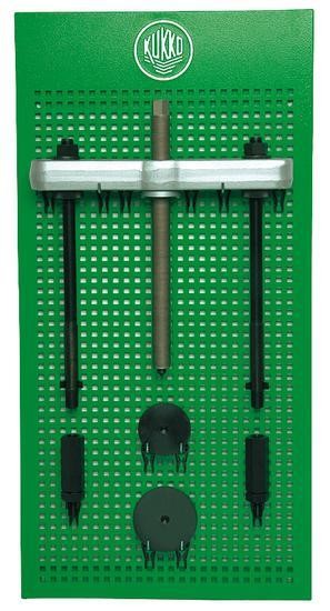 KUKKO ABZIEHERSATZ AUF WANDTAFEL