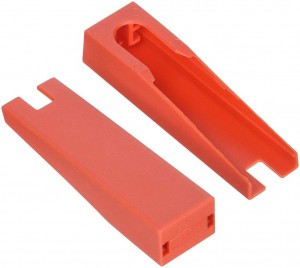 BESSEY Schutzkappe für FK16-8 
Ausladung 80 mm (2 St./Beutel)