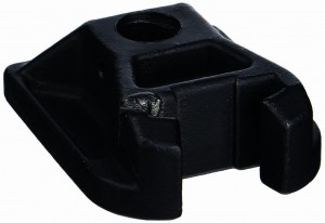 BESSEY Spannbacken mit Kerbstift für TB
