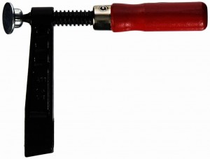 BESSEY Gleitbügel komplett mit Holzgriff
für G80-125Z/GS80-100/GM80-125Z/SLV