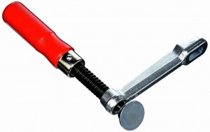 BESSEY Unterteil komplett mit Holzgriff 
für TG25/TG..S12/TPN25/TPN..S12