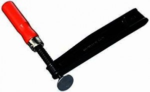 BESSEY Unterteil komplett mit Holzgriff 
für TGN..T25