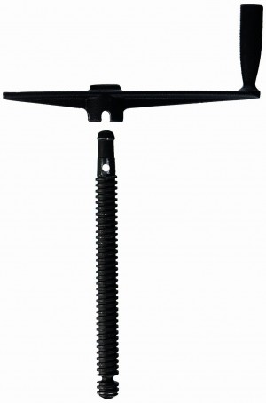 BESSEY Spindel-Set für Türenspanner TB