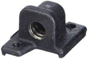BESSEY Spindelaufnahme für Türenspanner TB
Trapezgewinde 18x5 mm