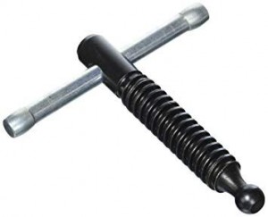 BESSEY Knebelgriff inkl. Spindel Trapezgewinde 16x4 mm
für GZ20,25/GZ20,25Z/GS20,25/GM20,25Z/GM..-S12Z/ GU25-12-6ZK