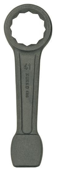 KUKKO Schlag-Ringschlüssel (DIN 7444)