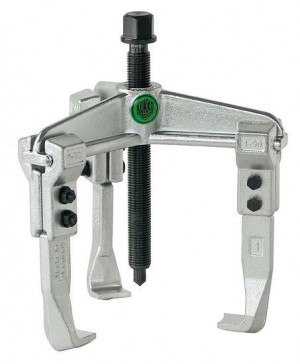 KUKKO 3-ARM ABZIEHER 80MM