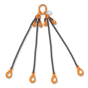 8098SL D20-3-BANDSCHLINGEN 4ARM.20MM-MT3