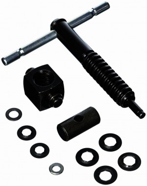 BESSEY Knebelspindel komplett für GRA..12