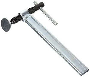 BESSEY Gleitbügel komplett mit Knebelgriff
für TWV28 Ausladung 40-175 mm/Schiene 28x11 mm